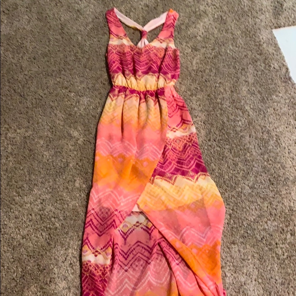 Hi-Low Maurice’s Dress